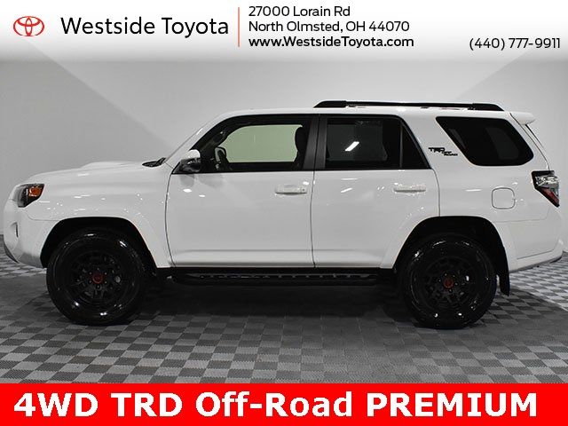 2024 Toyota 4Runner TRD Off Road Premium