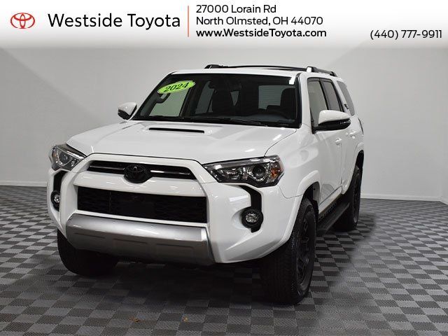 2024 Toyota 4Runner TRD Off Road Premium