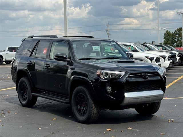 2024 Toyota 4Runner TRD Off Road Premium