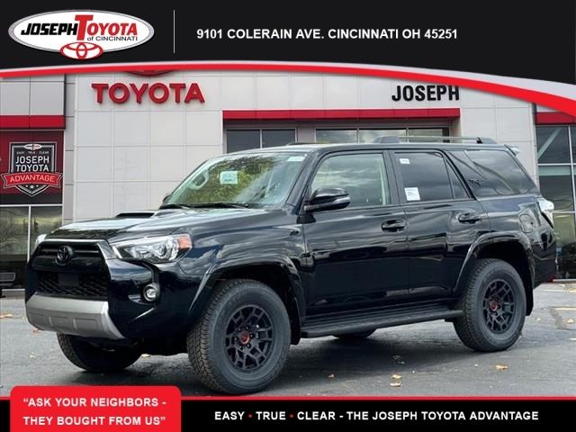 2024 Toyota 4Runner TRD Off Road Premium