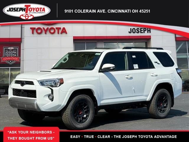 2024 Toyota 4Runner TRD Off Road Premium