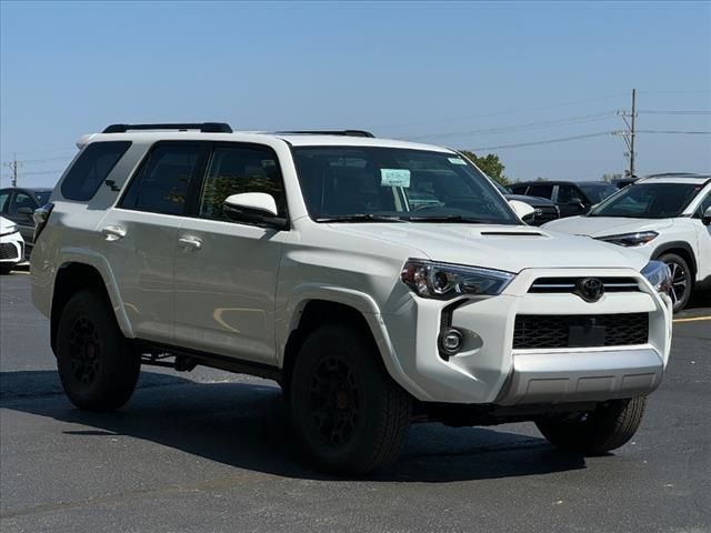 2024 Toyota 4Runner TRD Off Road Premium