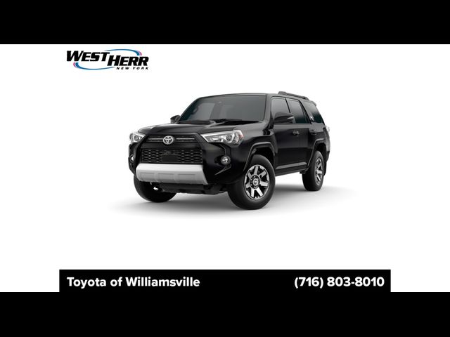 2024 Toyota 4Runner TRD Off Road Premium