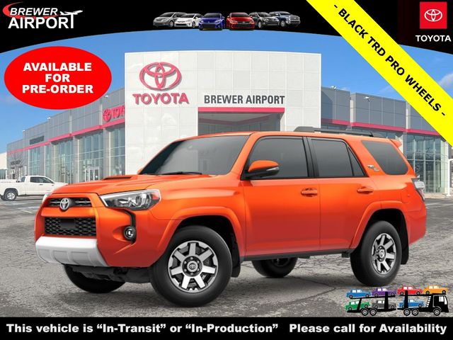 2024 Toyota 4Runner TRD Off Road Premium