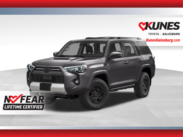 2024 Toyota 4Runner TRD Off Road Premium