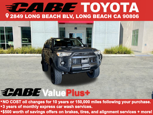 2024 Toyota 4Runner TRD Off Road Premium