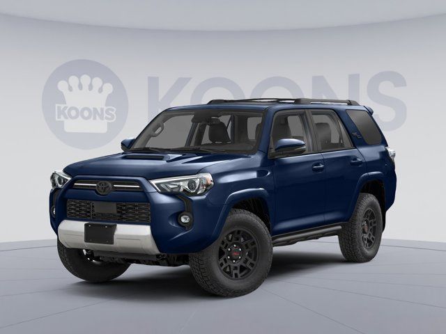 2024 Toyota 4Runner TRD Off Road Premium