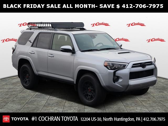 2024 Toyota 4Runner TRD Off Road Premium