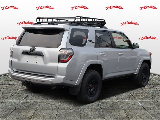 2024 Toyota 4Runner TRD Off Road Premium