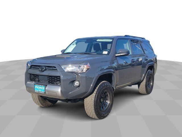 2024 Toyota 4Runner TRD Off Road