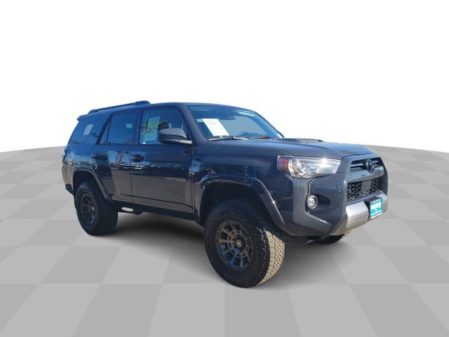 2024 Toyota 4Runner TRD Off Road