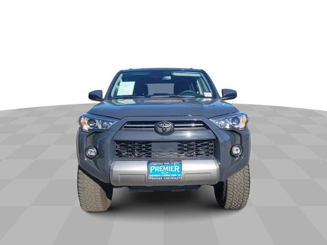 2024 Toyota 4Runner TRD Off Road