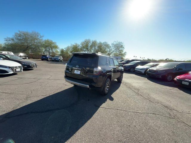 2024 Toyota 4Runner TRD Off Road