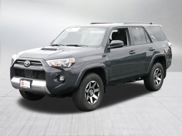 2024 Toyota 4Runner TRD Off Road