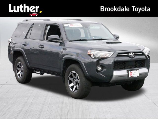 2024 Toyota 4Runner TRD Off Road