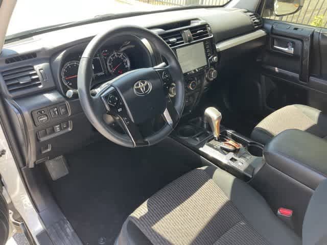 2024 Toyota 4Runner Base