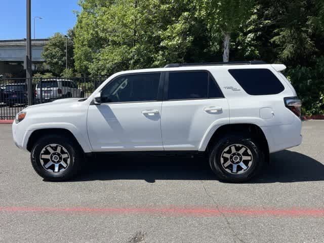 2024 Toyota 4Runner Base