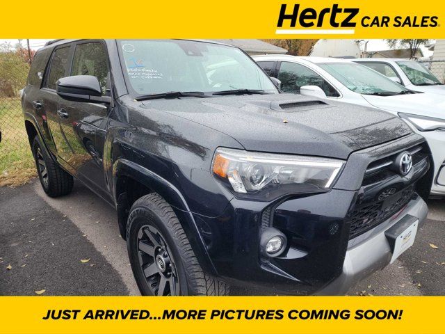 2024 Toyota 4Runner TRD Off Road