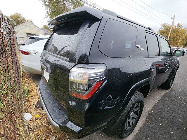 2024 Toyota 4Runner TRD Off Road