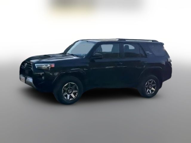 2024 Toyota 4Runner TRD Off Road