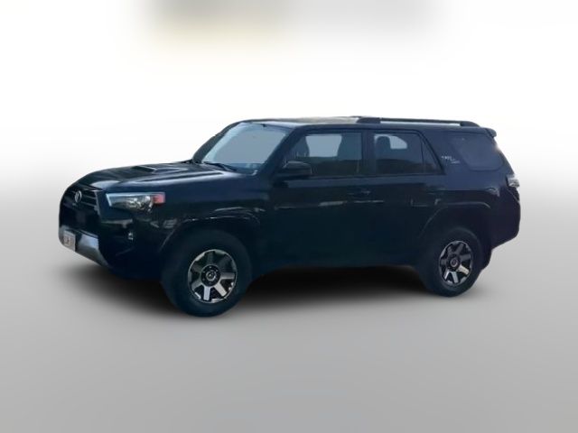 2024 Toyota 4Runner TRD Off Road