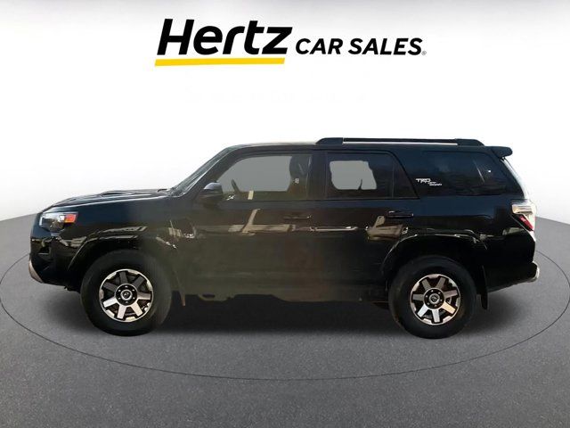 2024 Toyota 4Runner TRD Off Road