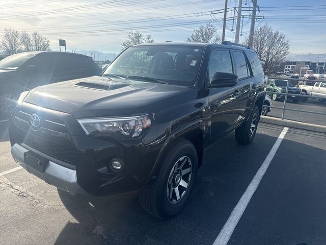 2024 Toyota 4Runner TRD Off Road