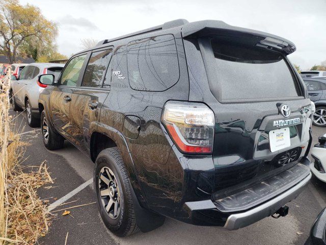 2024 Toyota 4Runner TRD Off Road