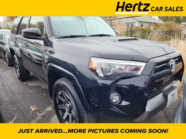 2024 Toyota 4Runner TRD Off Road