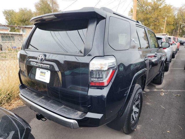 2024 Toyota 4Runner TRD Off Road