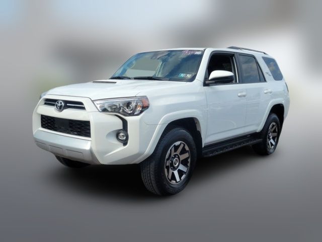 2024 Toyota 4Runner TRD Off Road