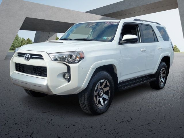 2024 Toyota 4Runner TRD Off Road