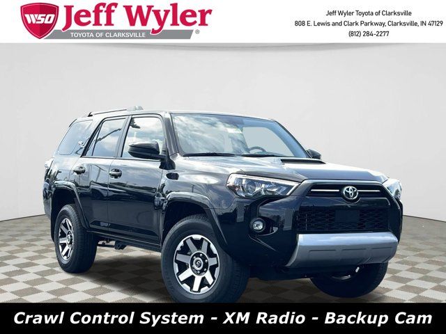 2024 Toyota 4Runner TRD Off Road