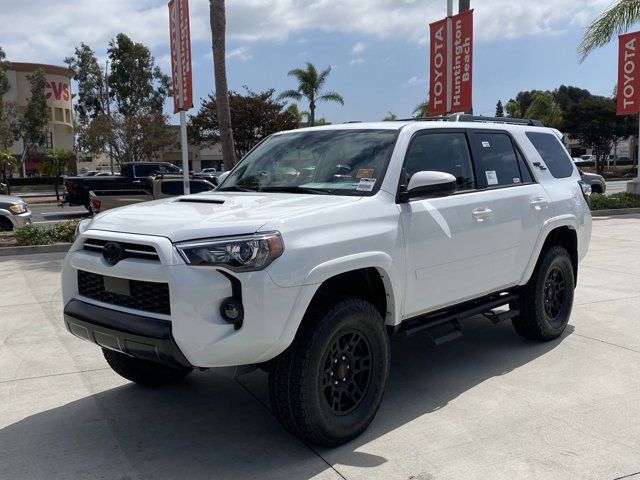 2024 Toyota 4Runner TRD Off Road