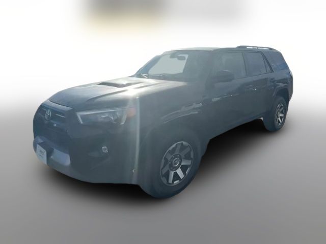 2024 Toyota 4Runner TRD Off Road