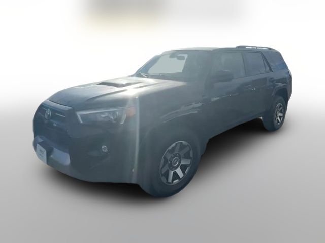 2024 Toyota 4Runner TRD Off Road