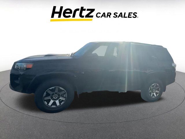 2024 Toyota 4Runner TRD Off Road