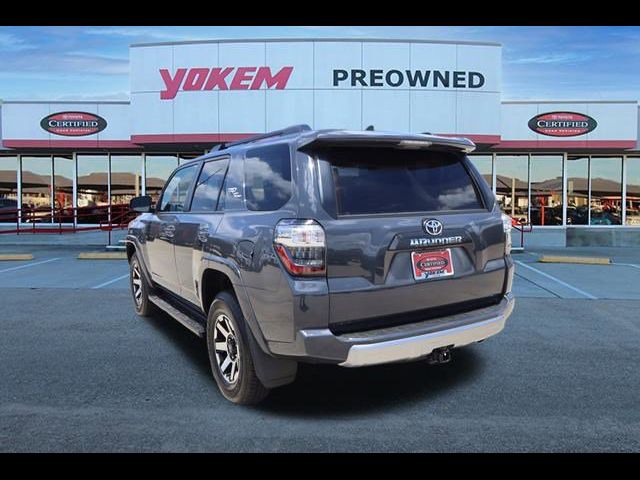 2024 Toyota 4Runner TRD Off Road