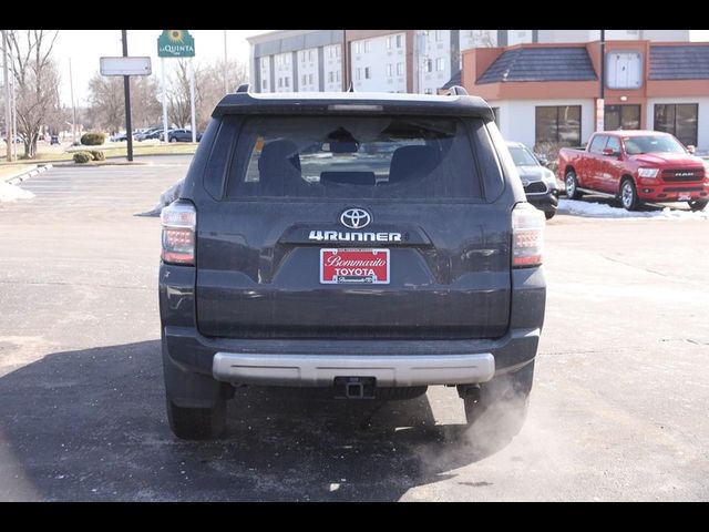 2024 Toyota 4Runner TRD Off Road