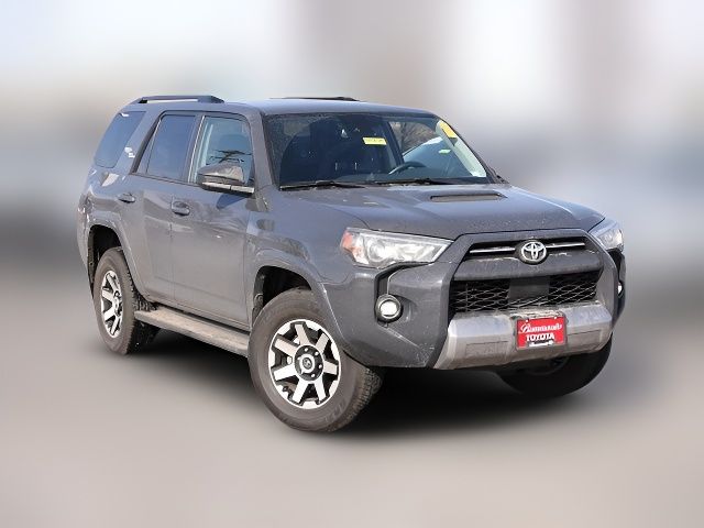 2024 Toyota 4Runner TRD Off Road