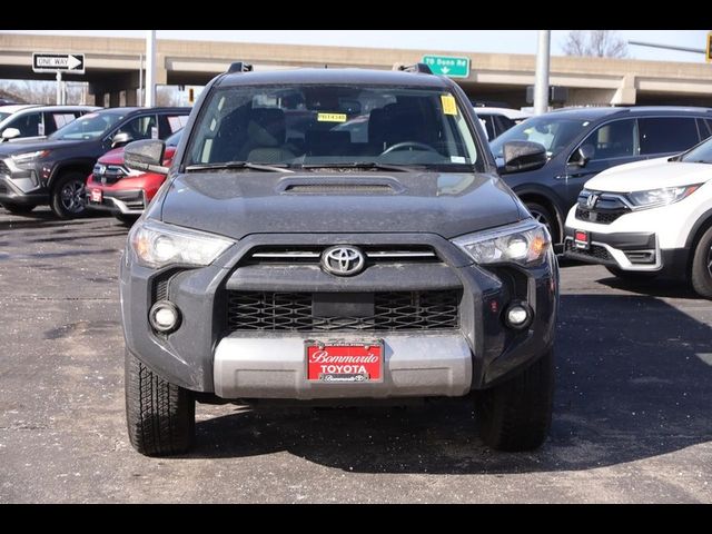 2024 Toyota 4Runner TRD Off Road