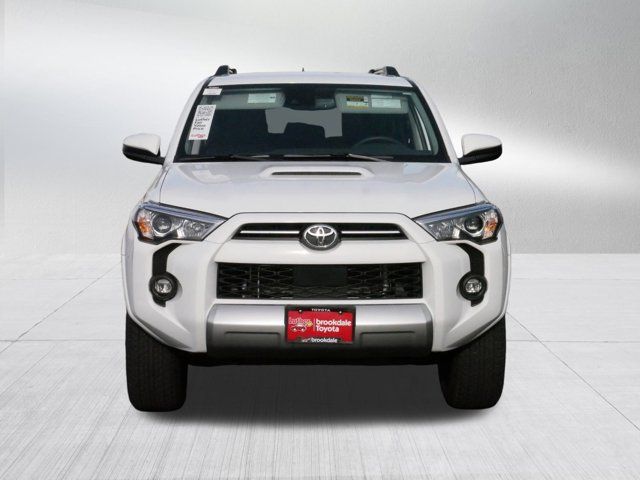 2024 Toyota 4Runner TRD Off Road