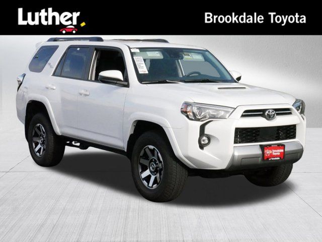 2024 Toyota 4Runner TRD Off Road