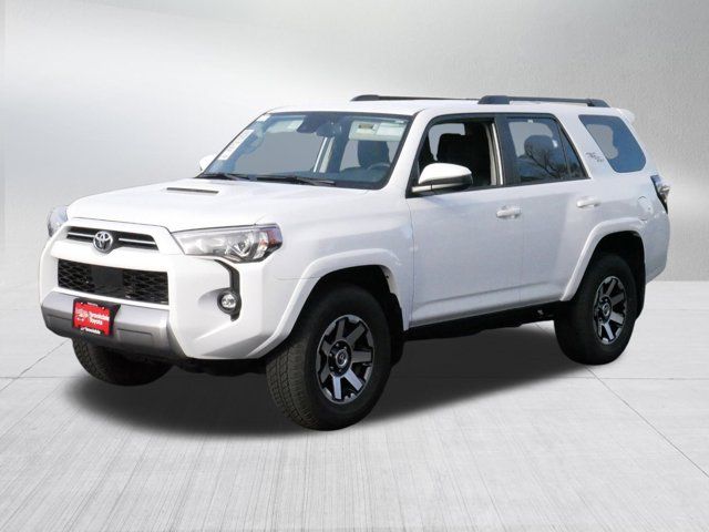 2024 Toyota 4Runner TRD Off Road