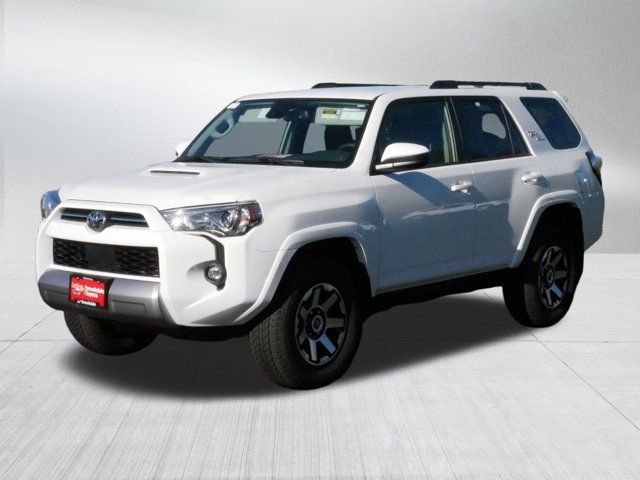 2024 Toyota 4Runner TRD Off Road