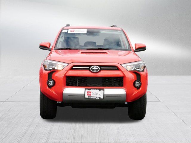 2024 Toyota 4Runner TRD Off Road