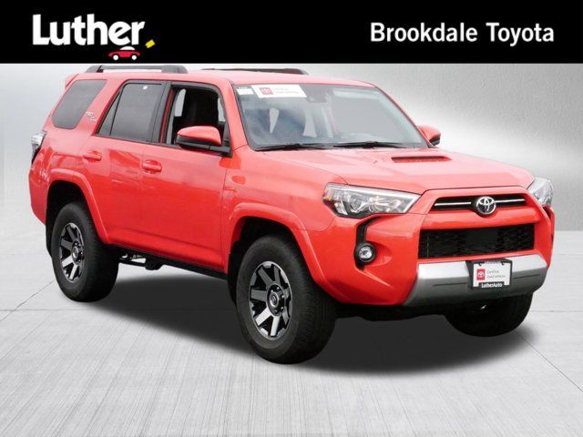 2024 Toyota 4Runner TRD Off Road