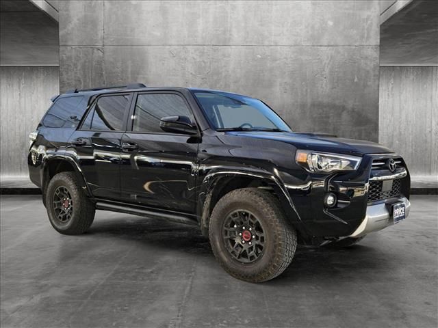 2024 Toyota 4Runner TRD Off Road