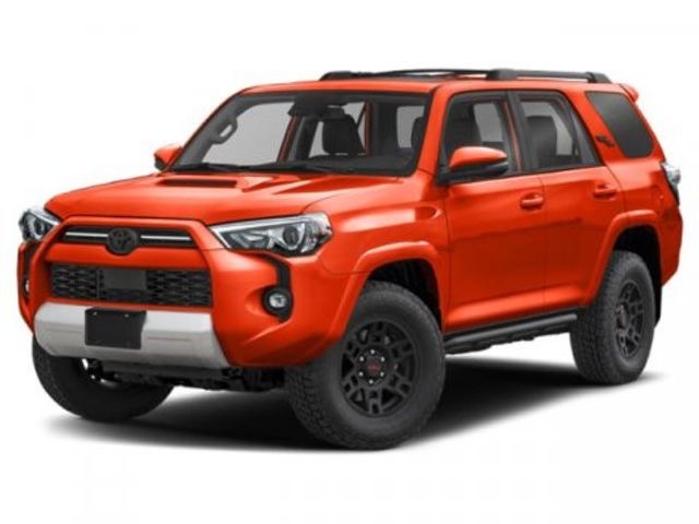 2024 Toyota 4Runner TRD Off Road