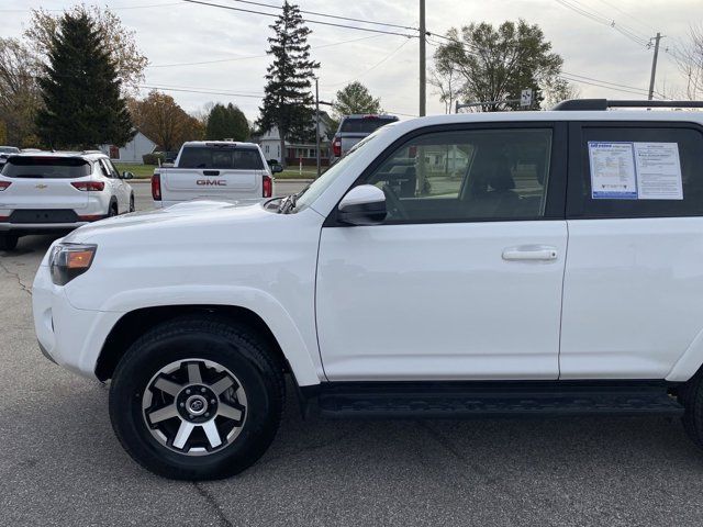 2024 Toyota 4Runner TRD Off Road